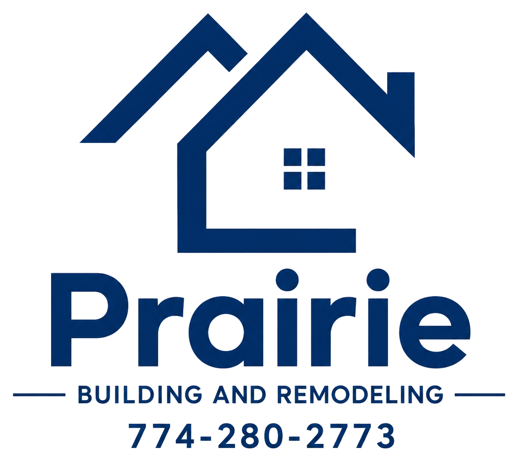 Prairie Building and Remodeling — general contractor Sutton, MA Prairie Building and Remodeling logo — general contractor Sutton, MA